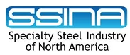 A steel-industry association logo