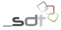 Old abbreviation: _sdt with the squares