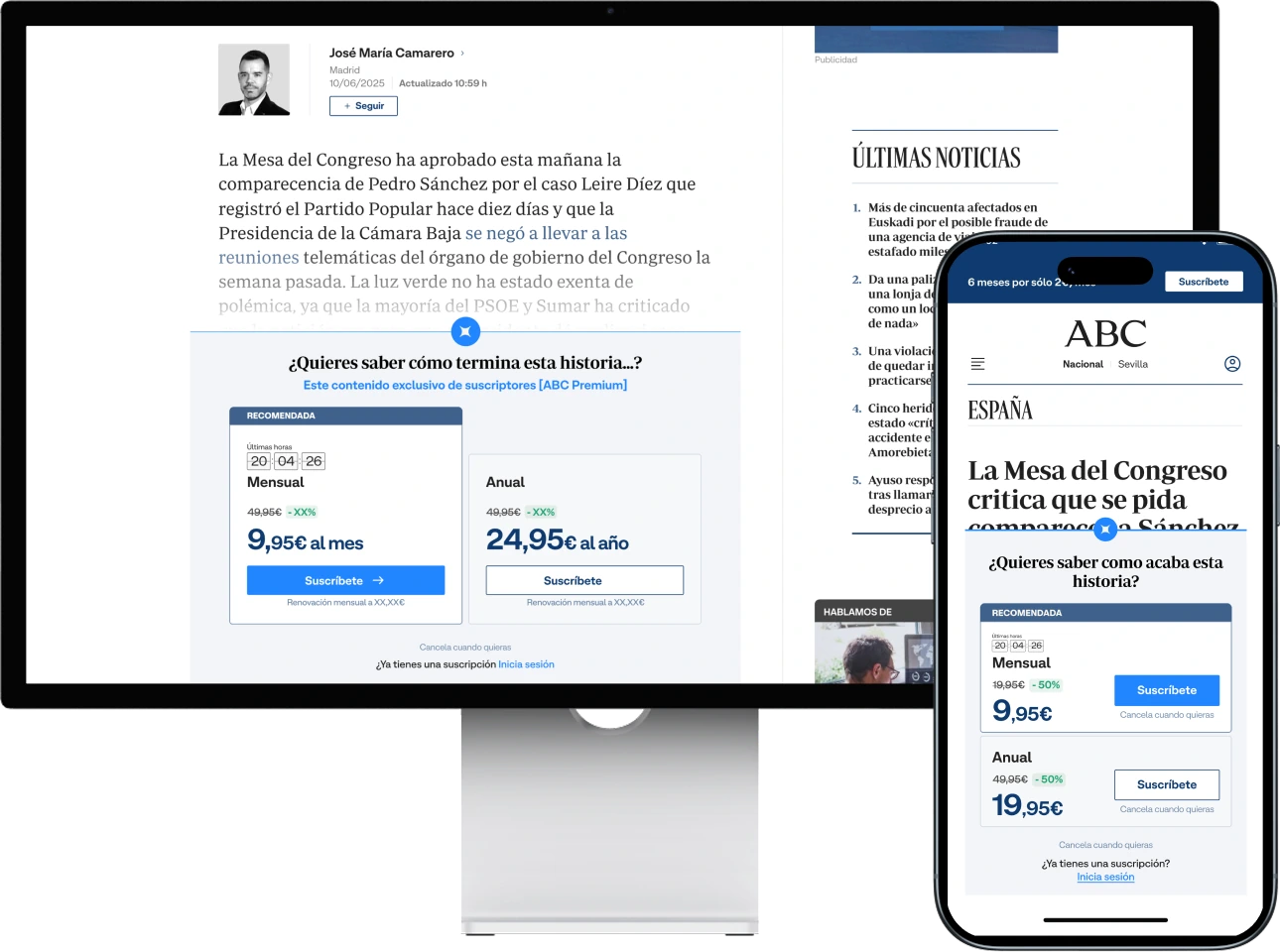 Redesigned paywall with simplified plan hierarchy